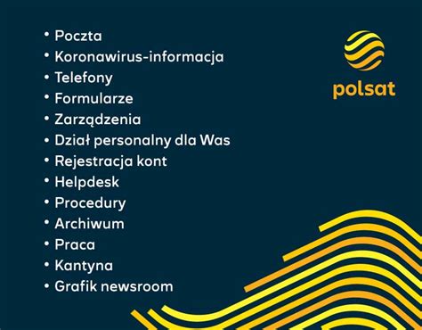 intranet polsat polska.